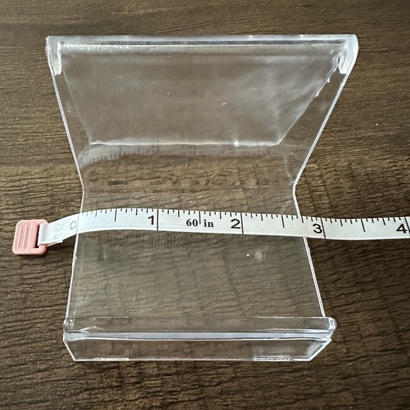 Clear Display Stand Holder - Picture 1 of 4